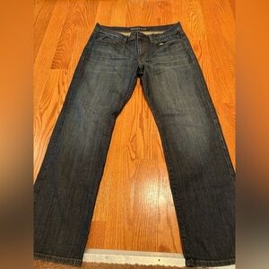 Express jeans 33x32 nwot